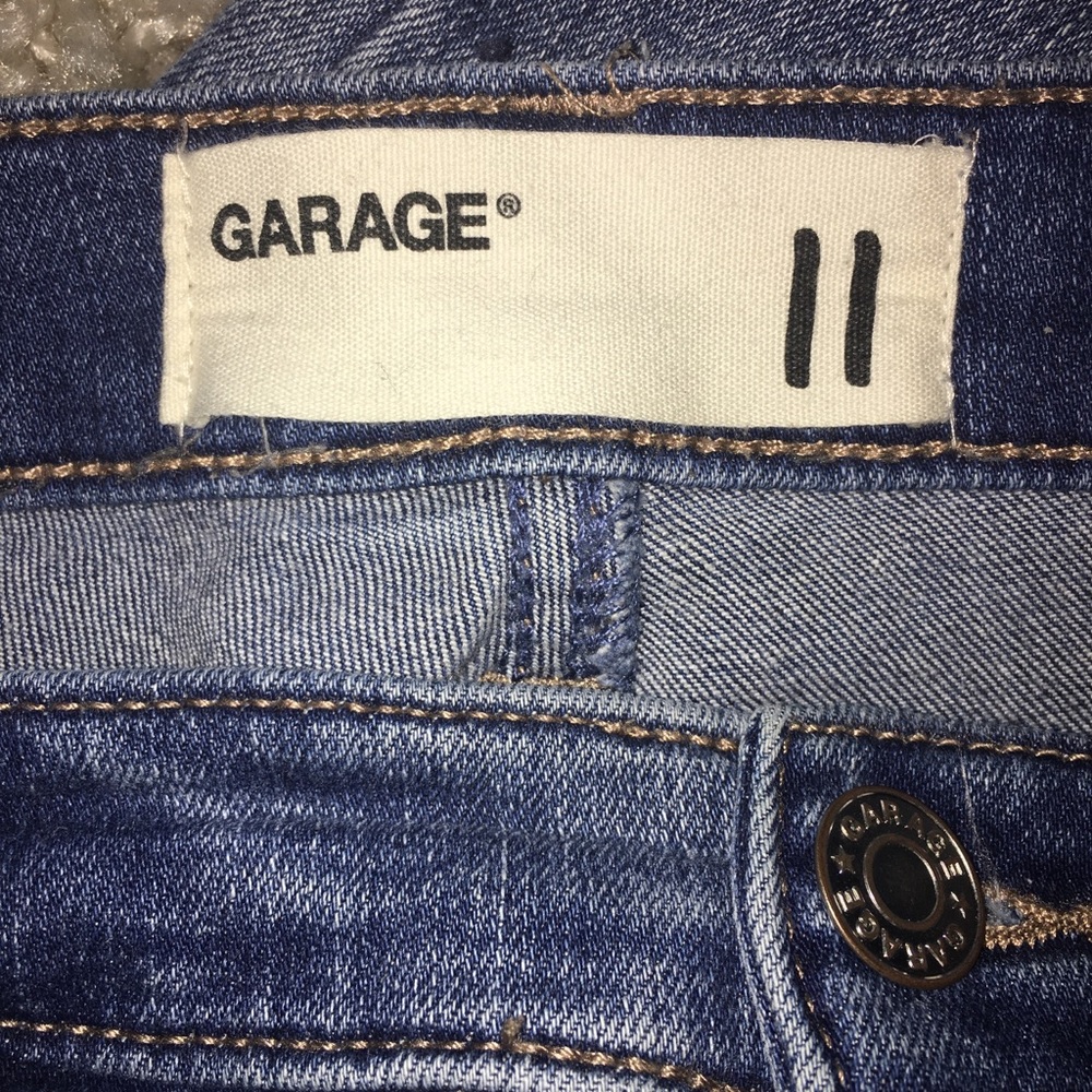 Garage jeans - Picture 3 of 3